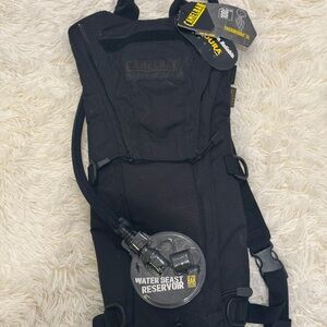 CamelBak Black Hydration Backpack